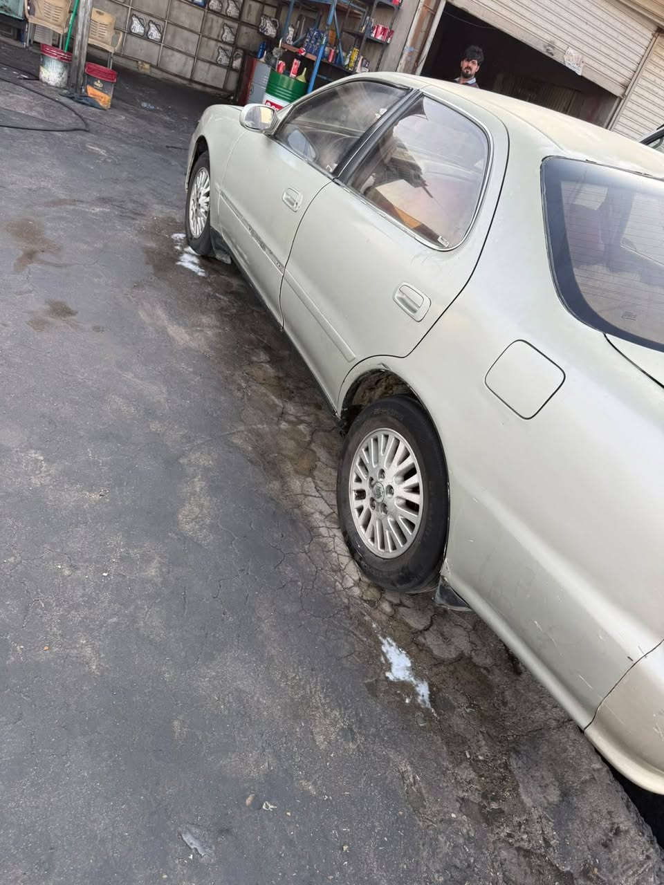 سلام عليكم كرستا مديل 93رقم المثنى تحويل مباشر رقم /أ/كير مكينه فيفيتي فيش واحد  جدد شرط وصل ضمان  بيهن سعر 47مكان البصره الزبير ***********
