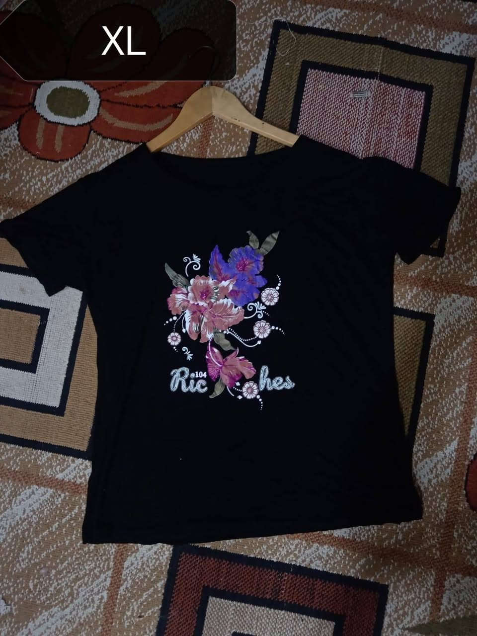 بالف دينار فقط
على الف التشيرت
تخفيضات
عرض
تشيرتات نسائيه بناتي
الخامه زبده وفانيله
انواع القياسات متوفره
توصيل متوفر
مكاني منطقة ٣٦ التريد تجي تشوف البضاعه
والماتكدر احنه ندزلها للبيت وتختار
صور الموديلات بالاستوري


**إذا كنت صاحب هذا الإعلان وتريد حذفه لأي سبب، رجاءا أرسل رسالة إلى الدعم الفني**