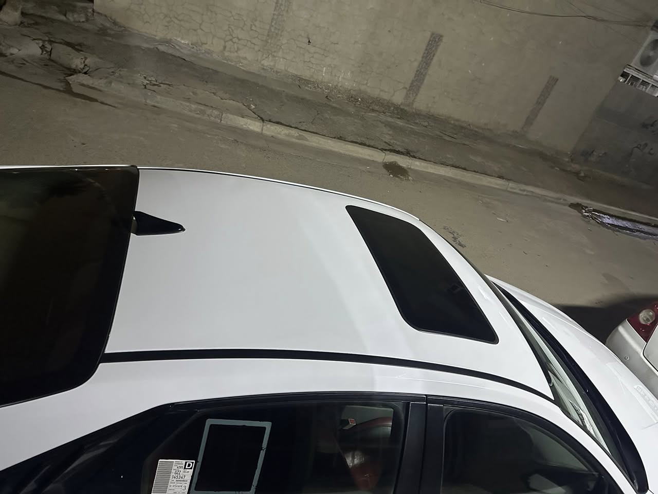 السلام عليكم من رخصه الادمن
النترا 2021 خليجي فول مواصفات 
محرك 2000 دوش سياره تخم تاير جديد وباتري جديد سونا معروض من ضمن الصور 
بغداد حي الجهاد 
***********
