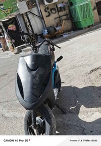 عارض دراجه للبيع ماكس ٥٥ مكينة اتشك الكاع دراجه عوزها بس شوية ترتيبات ...