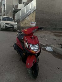 دراجه سكنس نثيه دراجه مكفوله كفاله عامه وبل واقع احله من صور كلشي شغال...