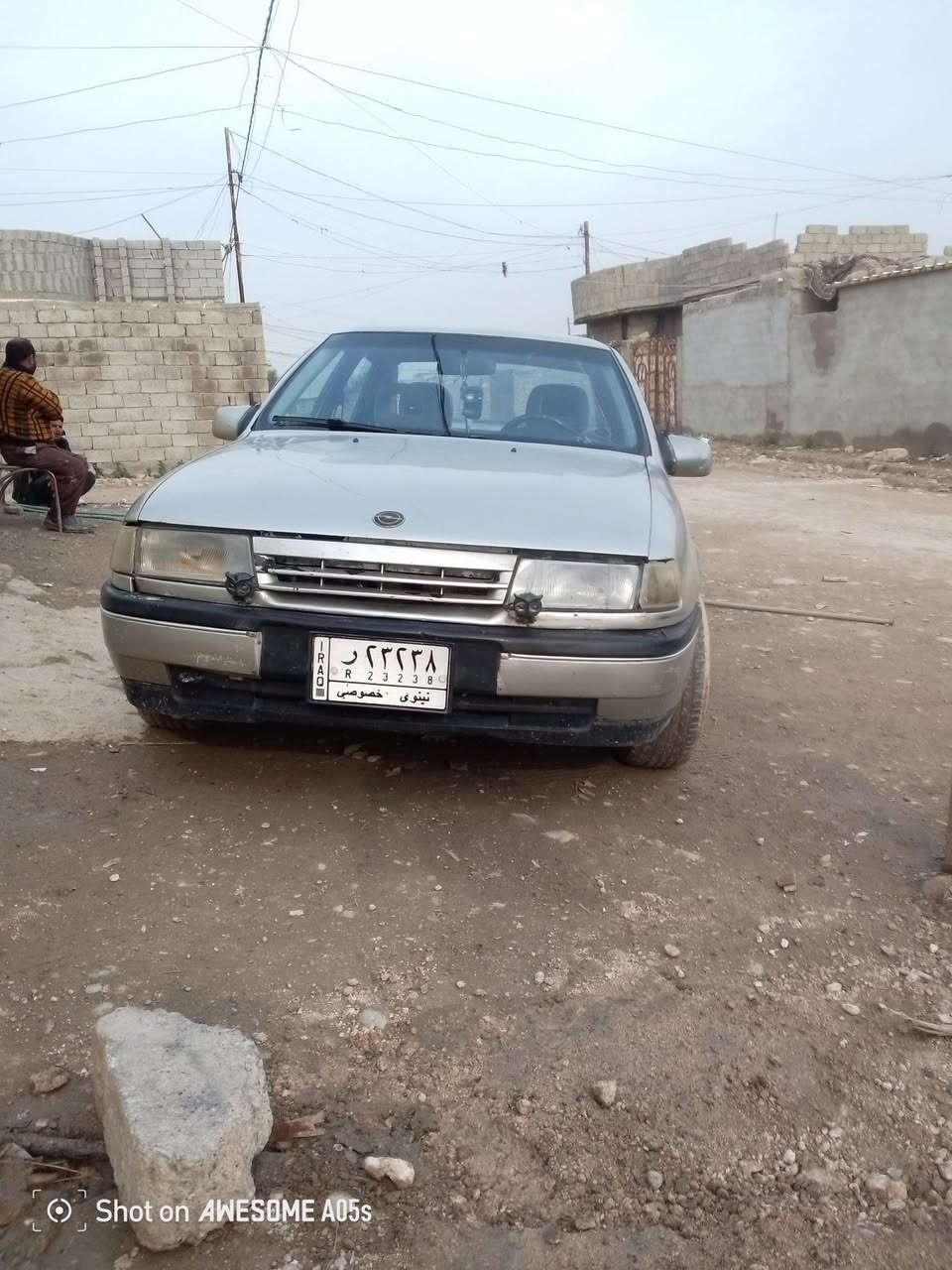 مكلف بنشر اوبل فكترة حجم 18 شرط وكالا تحويل صاحبها الشرعي موصل جانب الايسر 38. وبيها مجال *********** المكان الجانب ايمن حي الهرمات
