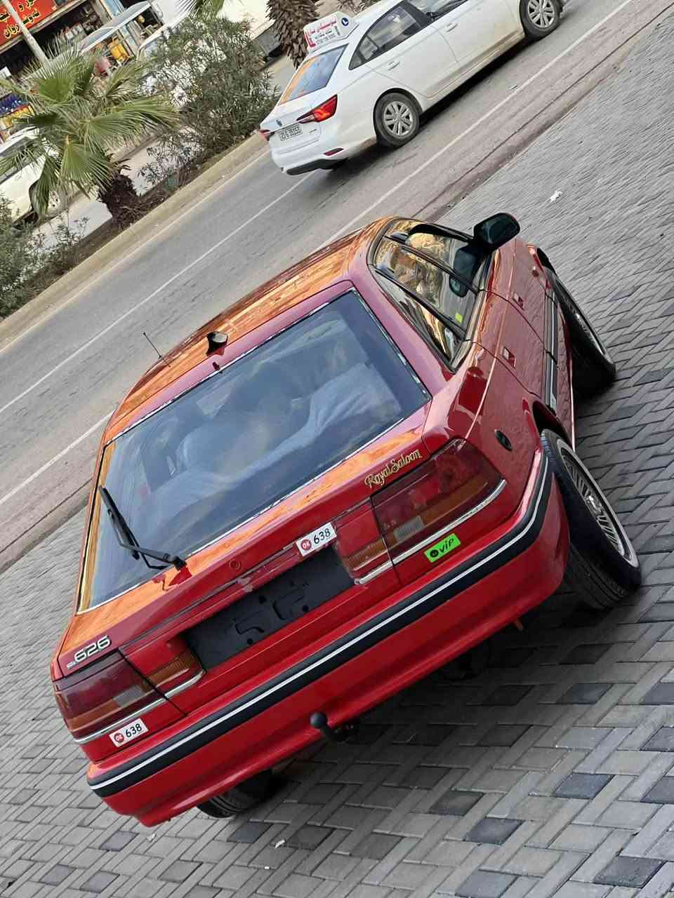 سه ره تا به ناوي خواي گه وره 
مازدا بؤفرؤشتتن /مه كينه 8به خ /ئارم پلاستيكي هه ولير  ئا رمو ئه وه ليات به شه رت موسو برا وه خايزات به شه رت كيرو مه كينه ته قه و ره قه به شه رت كاره باي كامل ئيش ده كات جوار جام كاره بايو  / جوار تايه ويلي سؤپه ري لؤكي له سه ره سه ياره كه بي مه سره فه بؤ فه سره ف مه گه ري مالي دؤسته /سعري 37 گه لا و كه ميك مه جال /ناو نيشان سه يسادق /ژم *********** السليمانية, العراق
