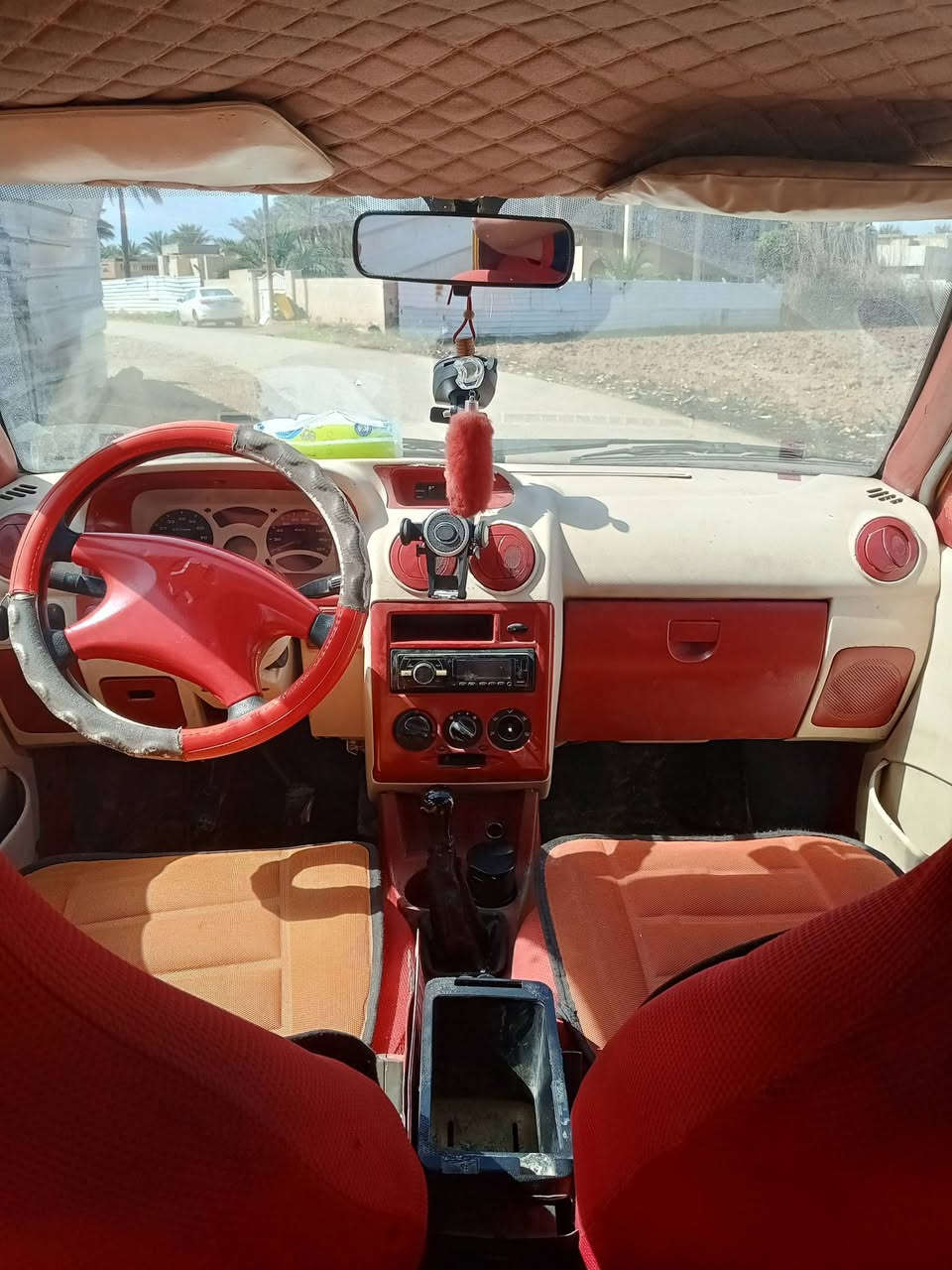 سلام عليكم سايبه موديل 12جاهزه كبل للشارع كهربائيات كلهه شغاله تدفئه شغاله وتبريد ماعرف شنو سبب كام ميبرد كير محرك شواصي مكفولات عضمتهه حلوه السياره احلا من الصور رقم احمر مصفره هيئه وغرامات راعيهه بل رحمانيه بس ما واصله عندي عنوانه بس مارايحله السعر 25وبيهه مجال حك الجيه مكاني بغداد التاجي ***********
