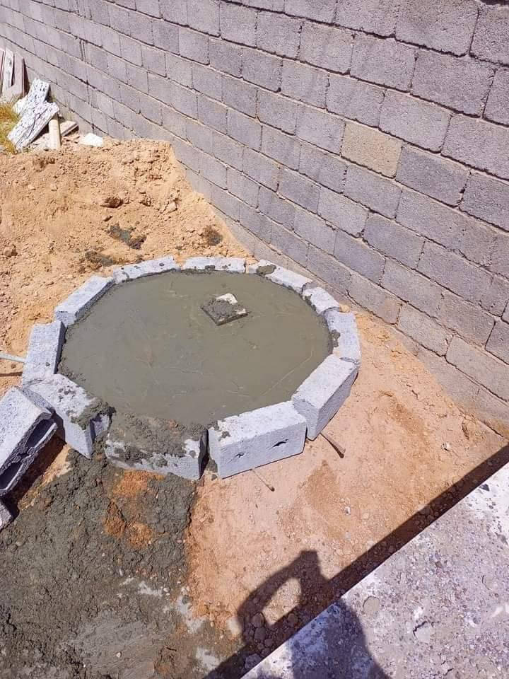 اسلام عليكم يوجد كادر حفر منهولات وبنا  وتصفير ابيوت      ***********للاتصال عل*********** ⚡ابو وعد
