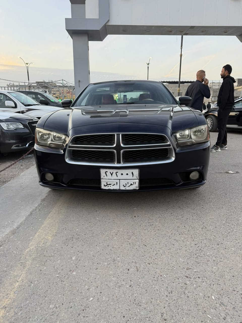 دوج جارجر مديل 2012 خليجي
موصفات عاديه السياره
 بيه تبديل باب خلف الصدر وصبغ وبيه مكانين بارد وشوي صبغ باب السايق لا يرباك ولا شاصي ولا قطعه مفتوحه. عده الذاكرهن سنويه منتهيه 
العنوان بصره جنينه 
سعرها ب135 وبيه مجال 
رقم ***********
وتساب ***********
هاذ رقم صاحب السياره مكلف بنشر
