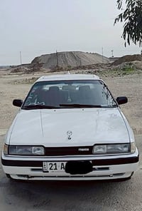 مازدا • ١٩٩١ • كالار