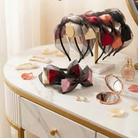 طوق شعر • فيونكة • توصيل العراق