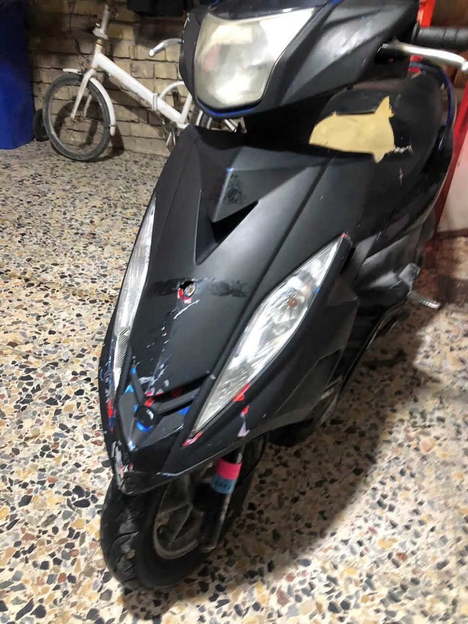 سلام عليكم جيتي ار موضح البجم دراجه كفاله عامه بعدها بختم مكينه نشطه ويل نجمه اصلي دبل رياضي خلفي كلج امامي رياضي  دراجه شلعهً ومعدل شرط خرز رياضي من بيت عقيل مكاني بغداد سعر 850 وبيها مجال حبايب رقمي 7700844570


**إذا كنت صاحب هذا الإعلان وتريد حذفه لأي سبب، رجاءا أرسل رسالة إلى الدعم الفني**