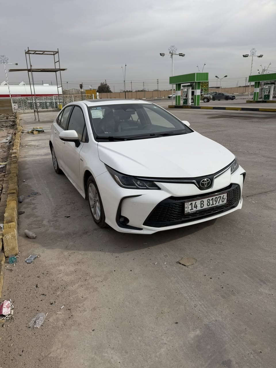 سلام عليكم كورله 2025 كفاله عامه من كلشي بسمي تحويل ثاني يوم سياره جديده معنه كلمه ماشيه 9000 قابل للزياده السعر 163 بيها مجال بصيط كلشش عنون بصره قبله حي مهندسين ***********
