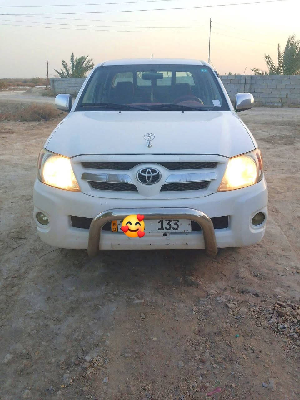 سلام عليكم بيع او مروس فلاونزه 2006 مكفول  عامه سنويه لل  2030 تحويل ثاني يوم سيارة مكينه وكير وكسن باكيت حداديه جديده تخم تايرات دواخل شاصي 19 كويتي سيارة جديده معنه الكلمه  سيارة مال جناي مكيه شرط وتحويل ليمت ما تريد وشراي بيه خير ويدلل سعر السيارة 125 وبيه مجال العنوان ناصريه الاصلاح      ملاحضه السياره جديده حيل وشراي يتصل وبخدمته ***********
