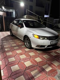 سيراتو ٢٠١١ السياره بسمي رقم سليمانيه بيه قطع صبغ ابيع احزام مكينه 160...