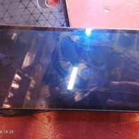 عندي A56 نضيف بس شاشته مكسورة بس يلمس وطبيعي ويمشي حال ونضيف وما بي أي...