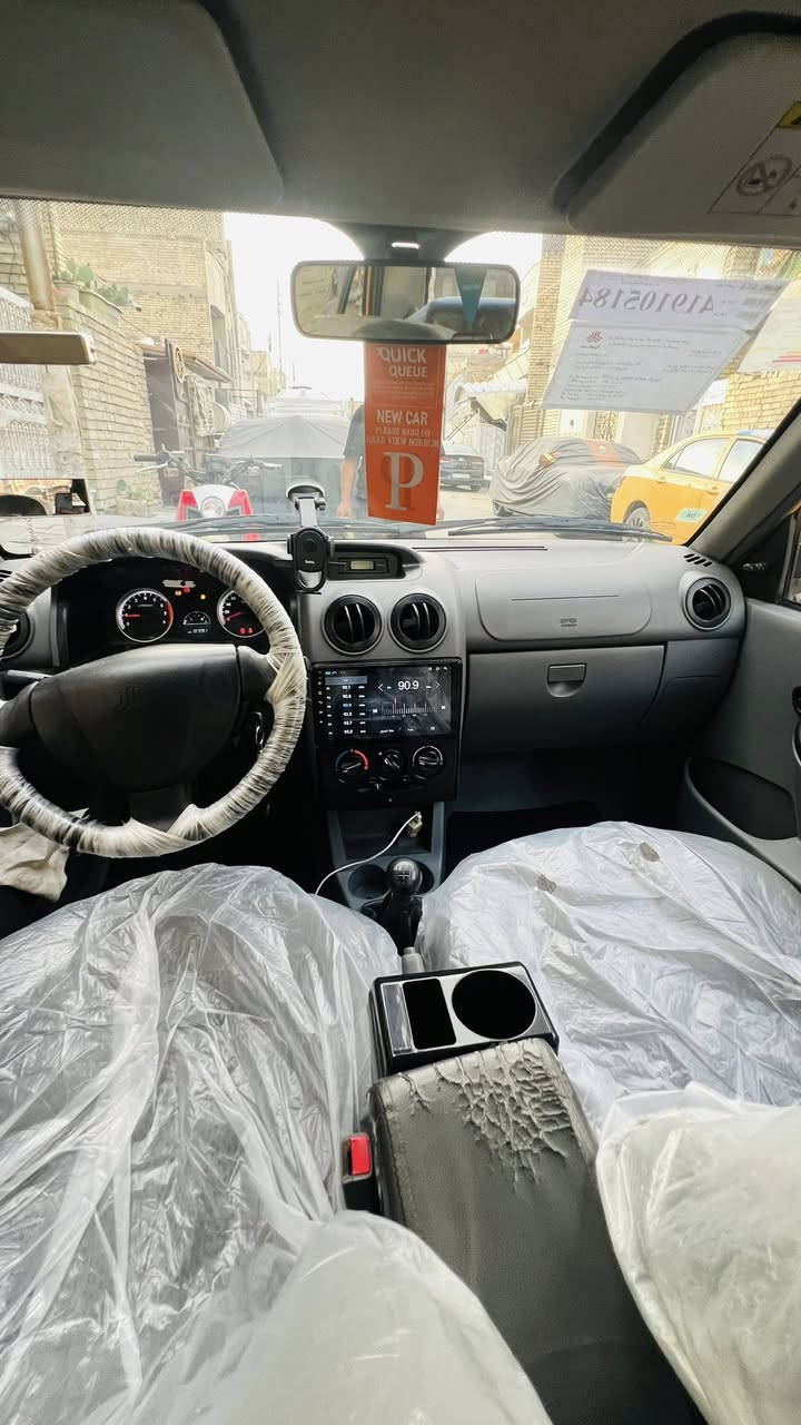 السلام عليكم سايبا 2022✅
بيه صبغ ربع باب سايق شويه من جاملغ الامامي بدون دواخل
الباقي كفاله بدون خياس وشواصي مكفوله📦🪬
شرط تحويل ثاني يوم 
السياره على وضع الشركه📦
تخم تاير جديد باتري جديد تبريد ثلج 🧊
(مصفره هيئه)0️⃣ 
السعر55$💵 وبيه مجال
الاستفسار ***********📞
