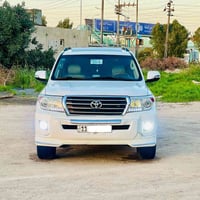 لاندكروز • ٢٠١٣ • ٦سلندر