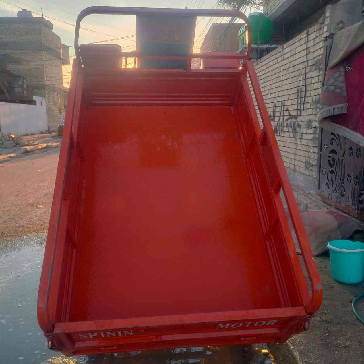 سلام عليكم ورحمة الله وبركاته ستوته للبيع موديل ٢٠٢٣ طلع ب ٢٠٢٤ بشهر ١٢ ستوته مكفولة كفالة عامه من ساصي وركبه و مكينه وكشر أوراق بسمي من مكتب حسين من معرض النورمكان كربلاء حي المهندسين سعره2.600.000 وبيه مجال هاتف ***********/ ***********
