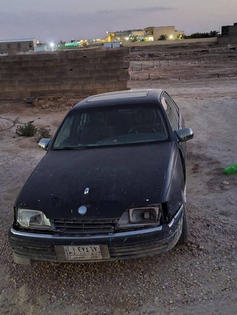 اوميكه 92.رقم انبار الماني  سنويه صاقطه   السياره كير محرك زين الكشر  كدامك انطيك محرك وكير  ورقم بس   الكشر تعبان   هسه هيه شغاله  وتمشي مابيه شي   مكانه حديثه  ااسعر 15.وبيه مجال   ***********
