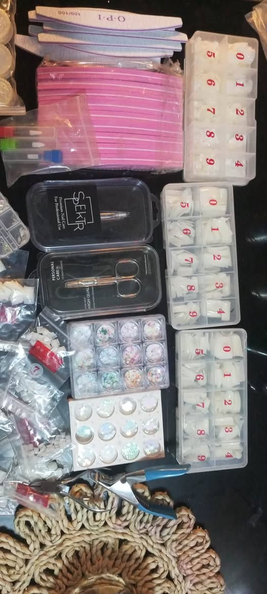 مواد صالون للبيع اكرلك وحلاقه


**إذا كنت صاحب هذا الإعلان وتريد حذفه لأي سبب، رجاءا أرسل رسالة إلى الدعم الفني**