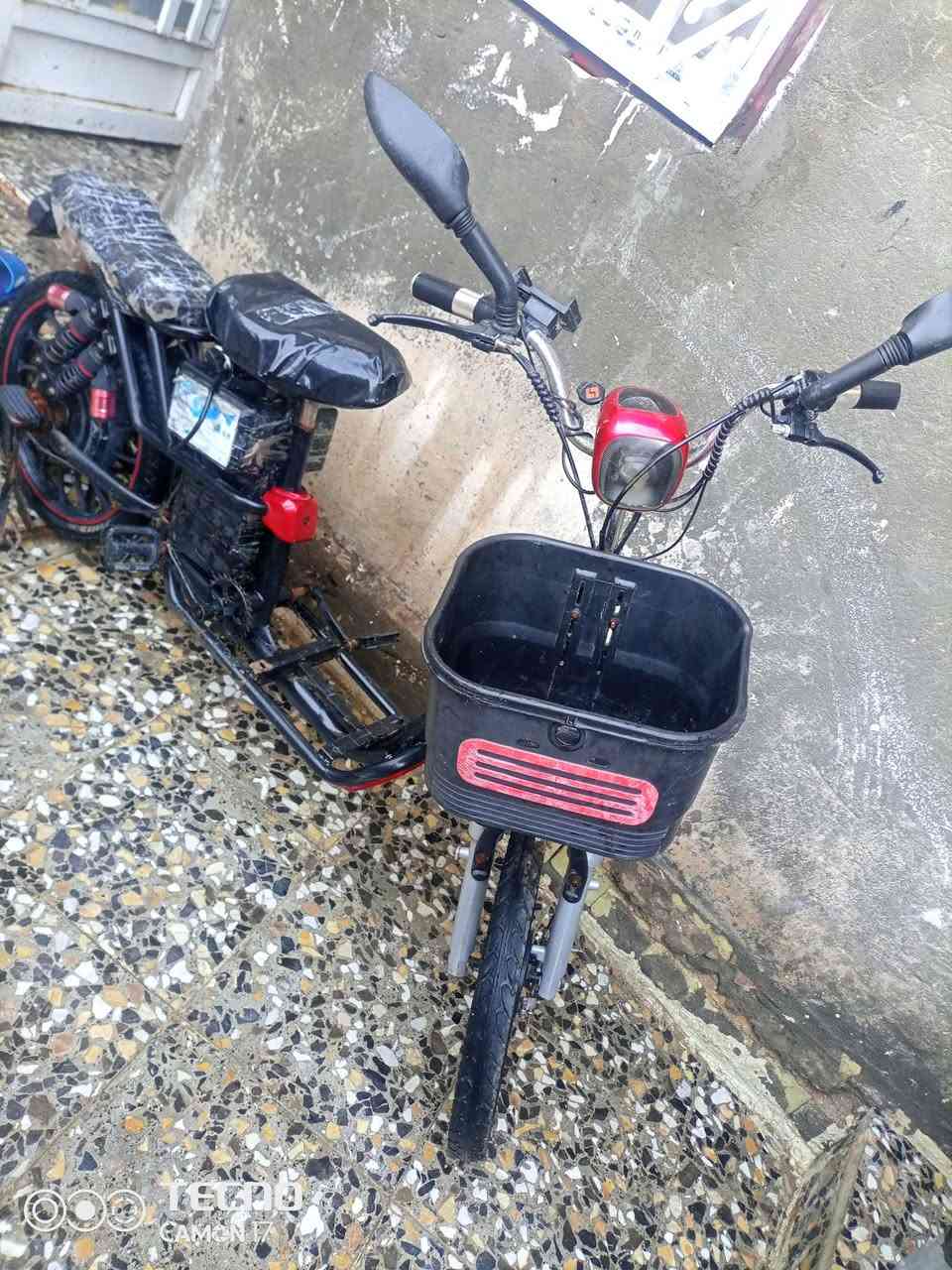 بايسكل شحن للبيع سعره 200 الف للتواصل ***********
