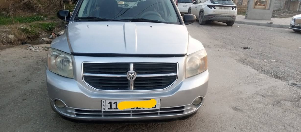 السلام عليكم دوج كاليبر للبيع 
رقم بغداد الدولي 
مديل 2008
كير مكينه مكفول صبغ احزام جماليه 
جهاز ريمونت قتحه سقف حساسات ولباقي معروف
تبريد عوزه غاز صدر نص عمر جام كهرباء كله شغال
باسمي تحويل ثاني يوم  عنوان بغداد الشعب 
السعر ٥٥ ورقه وبي مجال للشراي 
 للتصال ***********
