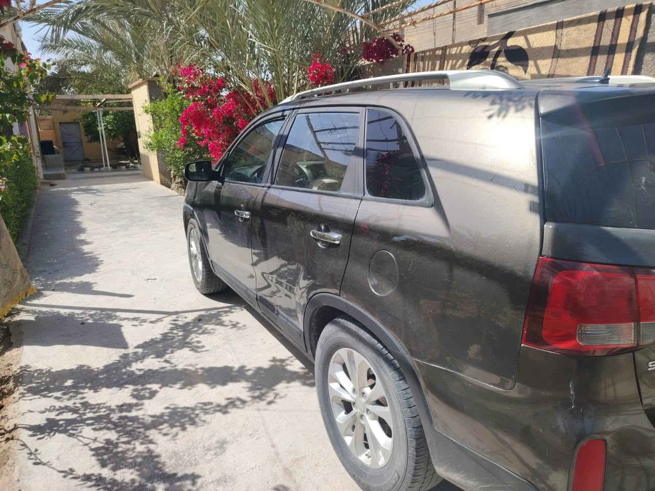 سورنتو 2015 وارد امريكي
فول مواصفات عدا البنوراما
حادثها تبديل جاملغ و بنيد بدون دواخل
ايرباك دركه فقط
محرك 6 سلندر مفتوح
سياره جاهزه و جديده
مكاني بغداد
السعر 143 بيها مجال
الشراي يتصل 

0780 171 7073
