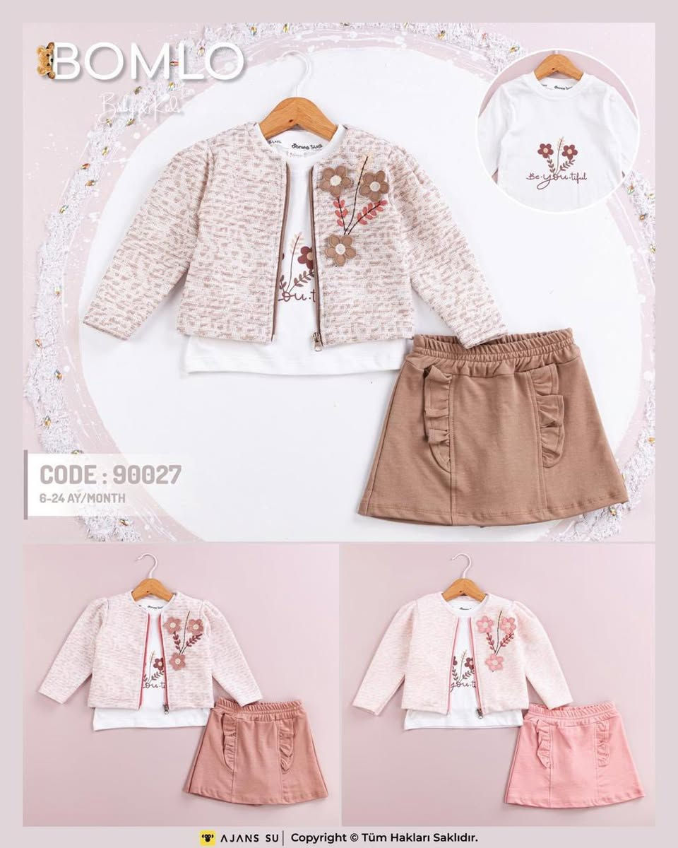 حلويات العيد وصلت 🔥🇹🇷
جزء من البضاعة المتوفرة  في أزياء جوري للاطفالاق
للاعمار من حديثي الولادة لل٨ سنوات وبأنسب الاسعار✅
سوق القيارة مجاور صيدلية الرحمة📍
يوجد توصيل لكافة محافظات العراق


**إذا كنت صاحب هذا الإعلان وتريد حذفه لأي سبب، رجاءا أرسل رسالة إلى الدعم الفني**