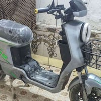 دراجة كهربائية • موديل 26 • 5 بطاريات