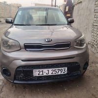 كيا سول • ٢٠١٧ • رقم سليمانيه