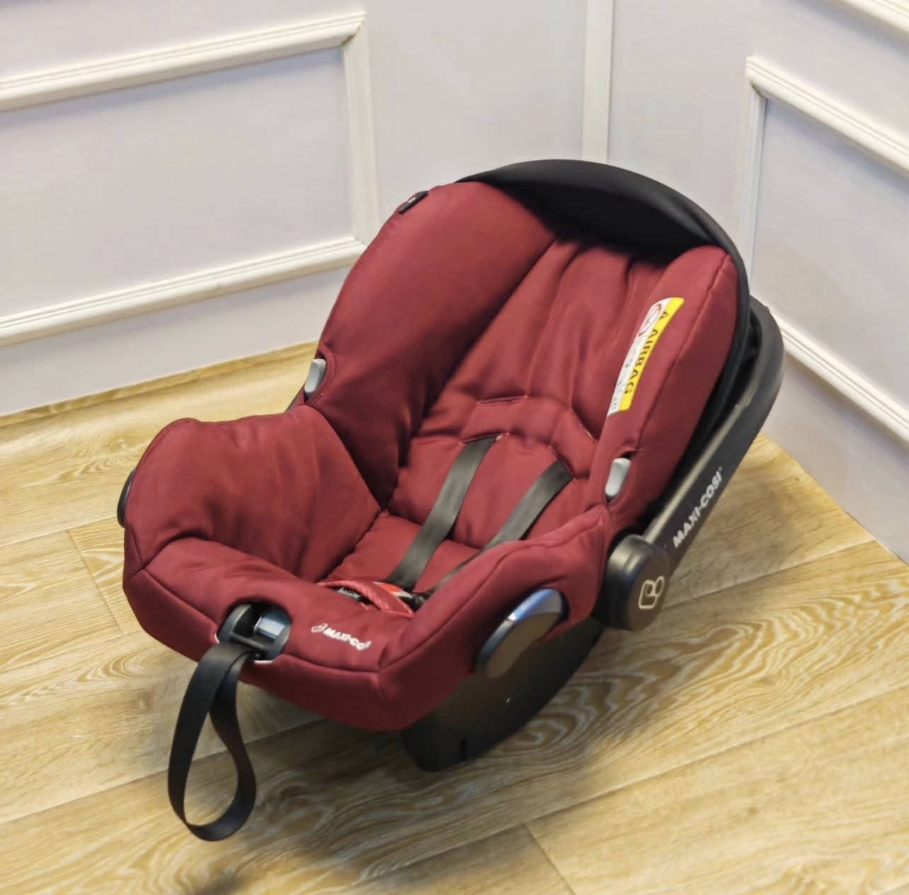 السلام عليكم 
كرسي سيارة و حامل طفل نظيف جداً ماركة maxi.cosi
بسعر ٦٠ الف و بي مجال بسيط


**إذا كنت صاحب هذا الإعلان وتريد حذفه لأي سبب، رجاءا أرسل رسالة إلى الدعم الفني**