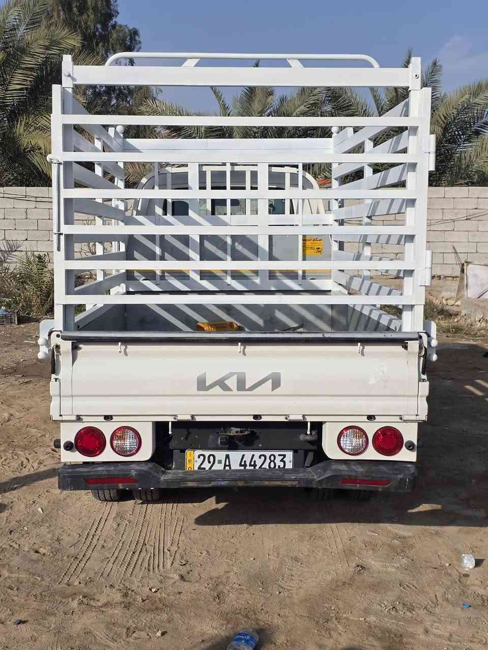 السلام عليكم كيه فحل   مكفوله كفاله عامه موديل 2024 السنويه ال 2029   تاير محور 14 رقم عل انتصال ***********
