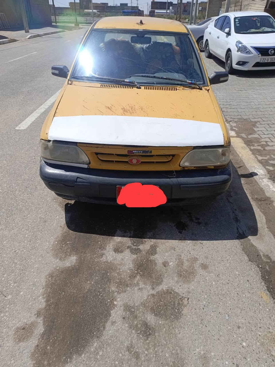 سايبا 12 مكينه كير مكفولات السعر 10


**إذا كنت صاحب هذا الإعلان وتريد حذفه لأي سبب، رجاءا أرسل رسالة إلى الدعم الفني**