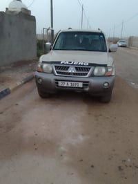 باجيرو • مكينة ٣٥٠٠ • تحتاج تصليح