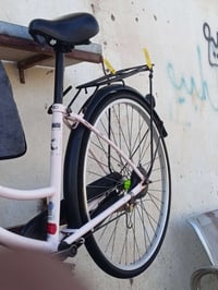 بسكليت • مقاس ٢٦ • موصل قوسيات