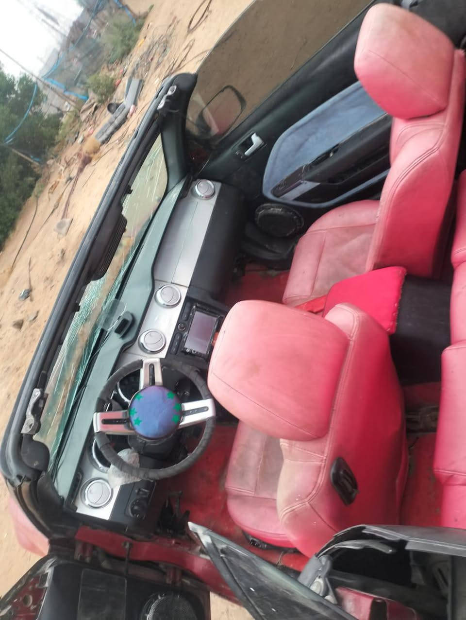 موستنك ٢٠٠٨ محرك جديد كير مو تتمام مكان بغداد صاحبه بغداد سياره مصبوغه فوك 
ابلاد سعره.  ٣٥. تراهم مراوس التفاصيل ***********
