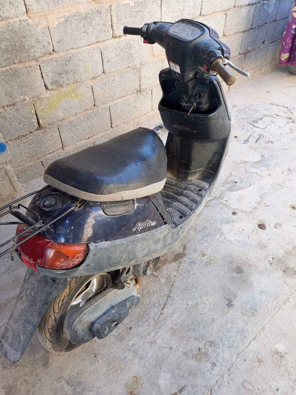 دراجه للبيع طافيه ***********
