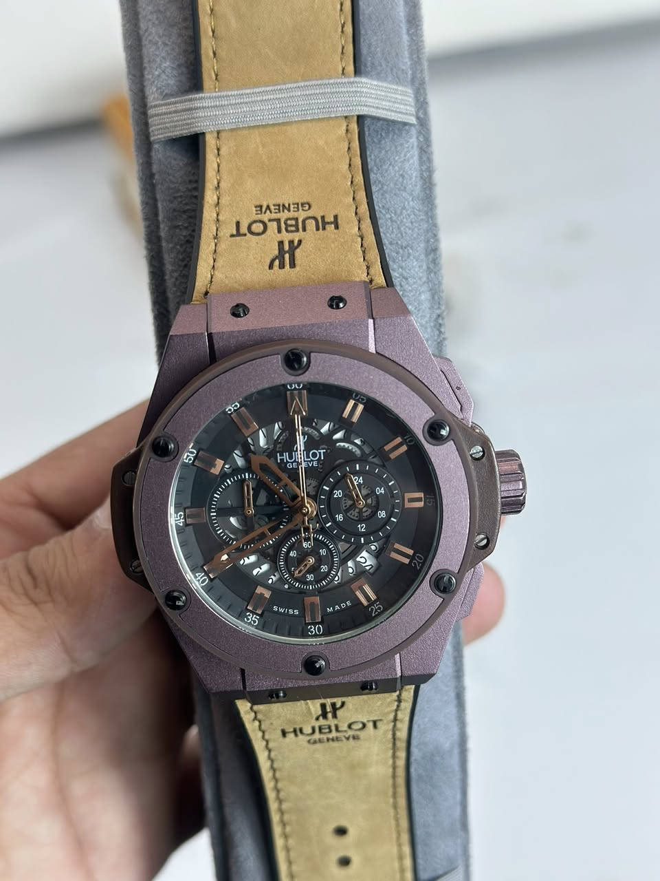 هابلوت مال امزون
سوبر ماستر 
مكينه ياباني جميع السناتر شغاله
قفل فراشه فول كوالتي 
مزاد من 40 الف


**إذا كنت صاحب هذا الإعلان وتريد حذفه لأي سبب، رجاءا أرسل رسالة إلى الدعم الفني**