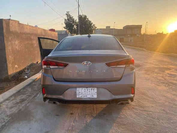 سوناتا 2018
تبديل جاملغ سيارة كاملة
السعر 115 بيها مجال /2400/ GDI
***********
