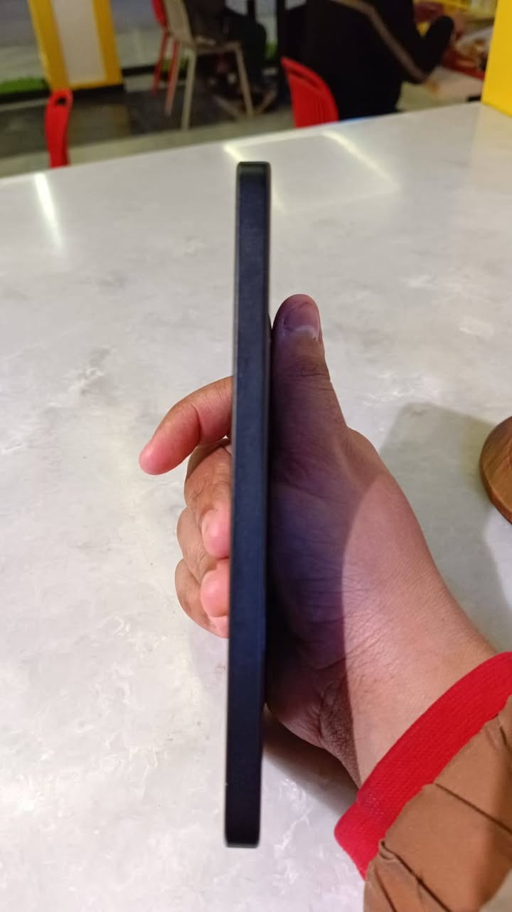 بوكو x7 pro
للبيع بسبب الحاجة
 اشتريتة 470
نهايتة 425 وكلشي نظيف كدامكم ومثل ما مصورلكم حتى كامرتة تخبل
والذاكرة واضحة
ذاكرة عشوائية 12+6
الذاكرة الداخلية 512
للاستفسار خاص او
واتساب ***********
