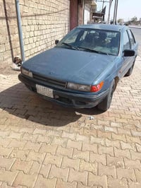 لانسر • ١٩٩١ • شرط تحويل