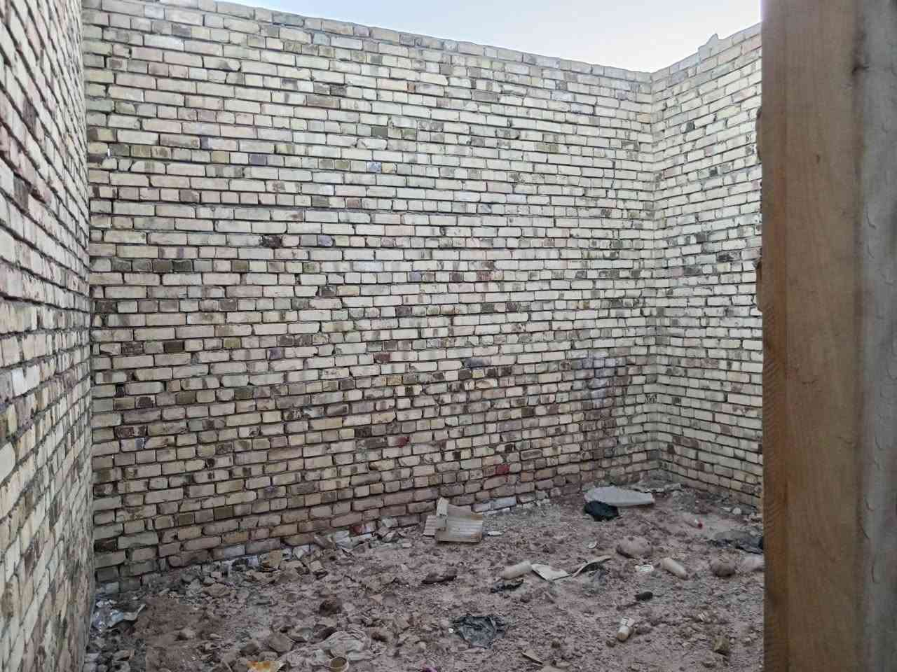 سلام عليكم بيت 100متر هيكل منطقه سيد جميل شارع 20 خدمات كامله لاستفسار ***********
