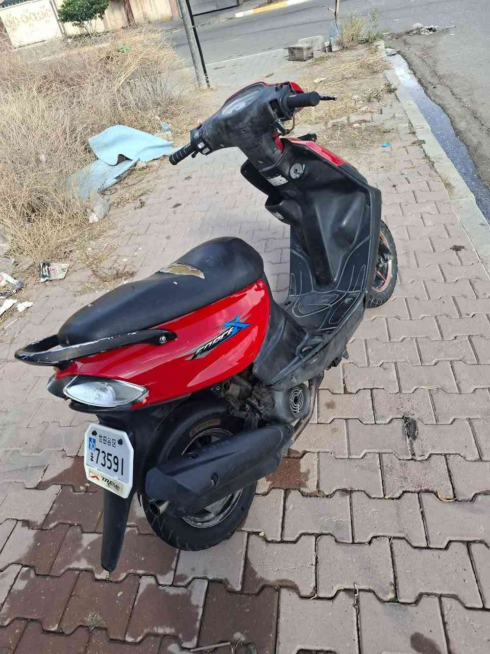 سلام عليكم ماكس قجمه للبيع كهربائيات شغاله محرك مابي اي عيب شرط شلعه ومعدل سعر 370 وبي مجال الشراي يجي خاص او يتصل ***********
