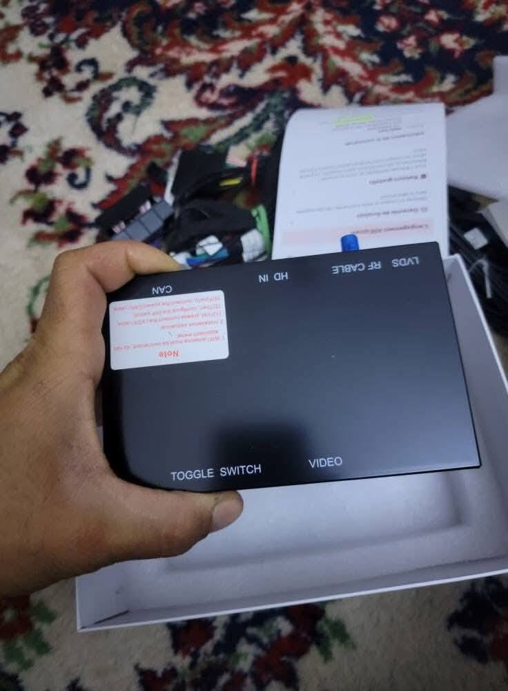 كار بلي جهاز كامل السعر
65


**إذا كنت صاحب هذا الإعلان وتريد حذفه لأي سبب، رجاءا أرسل رسالة إلى الدعم الفني**