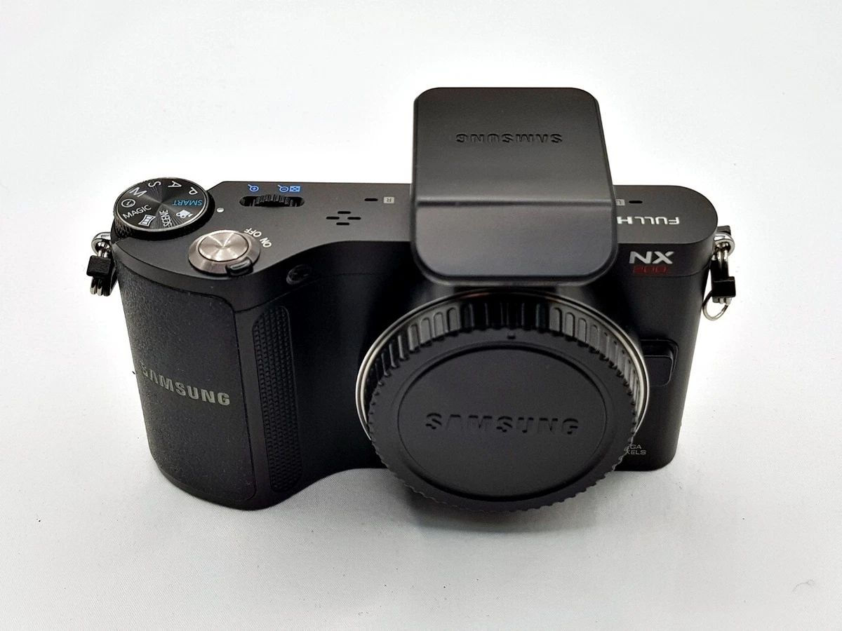 Nouveau Samsung NX200, 20Mp et capteur APS-C
 2024 
wifi 
4k 
tmn zwin


**إذا كنت صاحب هذا الإعلان وتريد حذفه لأي سبب، رجاءا أرسل رسالة إلى الدعم الفني**
