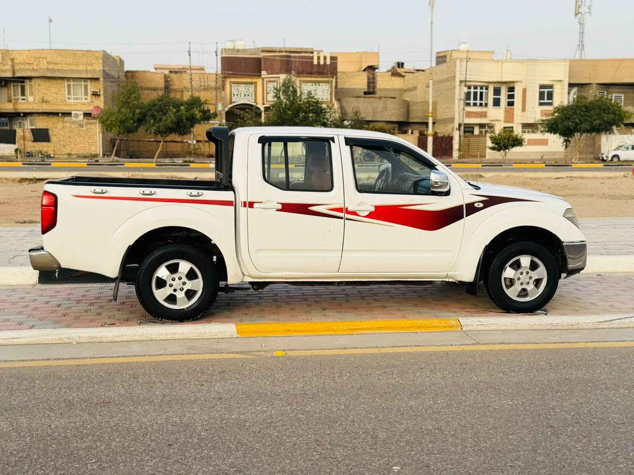 سلام عليكم نيفاره مديل 9 تبريد حداديه مكينه كيركله جديد سياره جديده حيل مابيه اي نقص سعر 68 مكان سياره كربلاء ستفسار عل رقم***********
