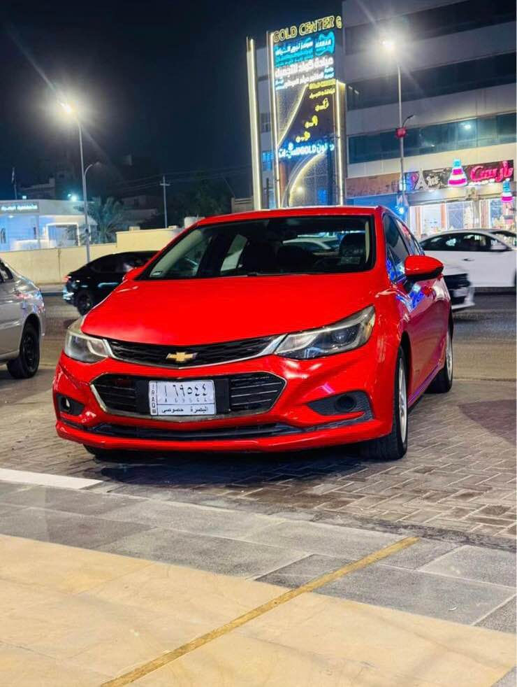 1400 تيربو وارد أمريكي 
LT
شاشة چبيرة 
تدعم أندرويد و أبل
ويل كروم
تحكم ستيرن فول 
لايت زينون 
السيارة بدون آير باك 
چاملغ و حافة بند فقط 
ماشية 140 الف قابل للزيادة 
رقم بصرة حرة 
السنوية منتهية من شهر ال12 
تحويل يوم ثاني 
و أذا بياع شراي الك مهلة أسبوع و تحولها شرط 
بيها خيط البصرة, العراق


**إذا كنت صاحب هذا الإعلان وتريد حذفه لأي سبب، رجاءا أرسل رسالة إلى الدعم الفني**