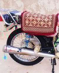 دراجة نارية • معدل فول • سوق دوهان