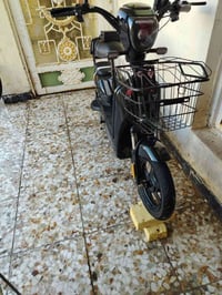 دراجه شحن • مستعمل • السماوه