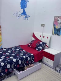 الناصريه حي اور • غرفة نفر واحد • دولاب ٣ باب