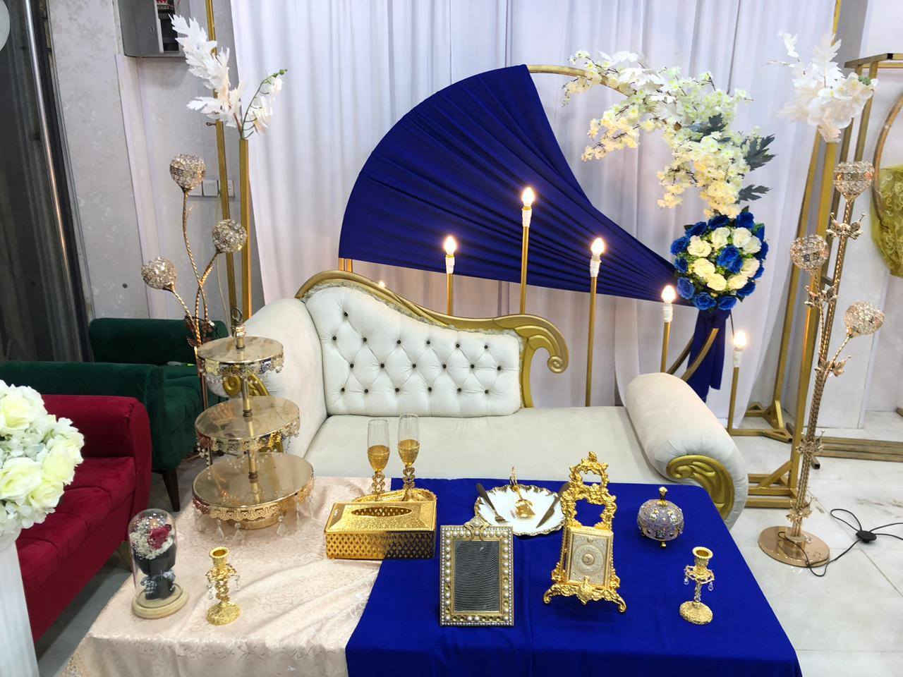 تأجير كوشات الأعراس وجميع المناسبات بأسعار مناسبة لل حجز  رقم *********** واتساب

