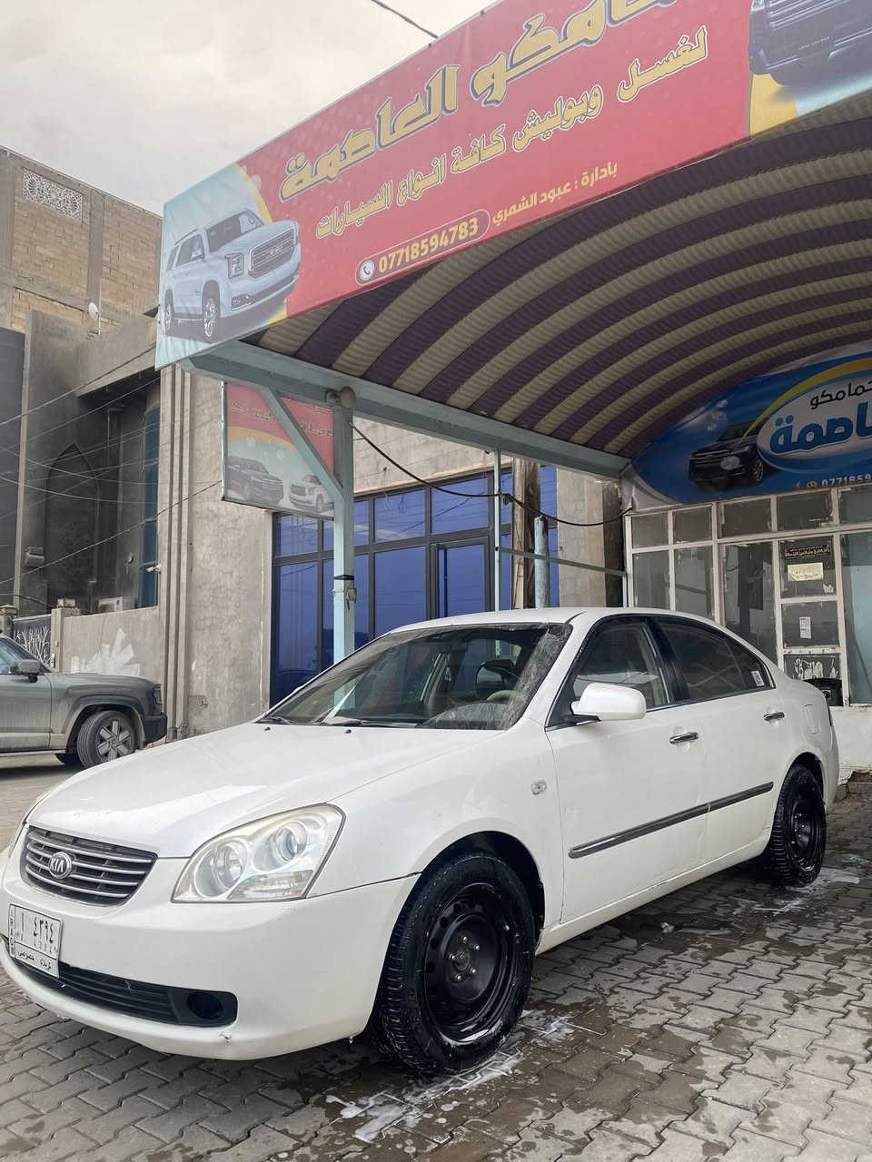 اوبتما  2007 رقم كربلاء   سنوية 2030 سيارة ماعايزة اي شي مكينه كير جديد تبريد شغال السونار موجود بالمنشور
السعر 98


**إذا كنت صاحب هذا الإعلان وتريد حذفه لأي سبب، رجاءا أرسل رسالة إلى الدعم الفني**